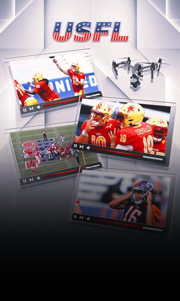 USFL Week 8 best plays: A big kick, a dazzling run and more